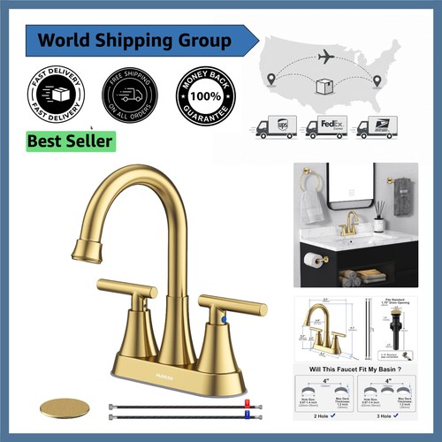 360 degree swivel - 360-degree, gold