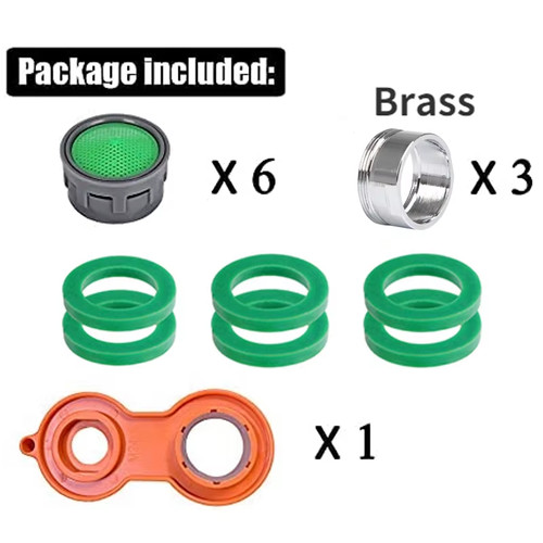 24mm faucet aerator - 24mm,