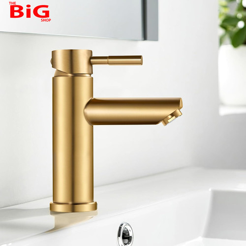 Bathroom sink tap single lever - tap,