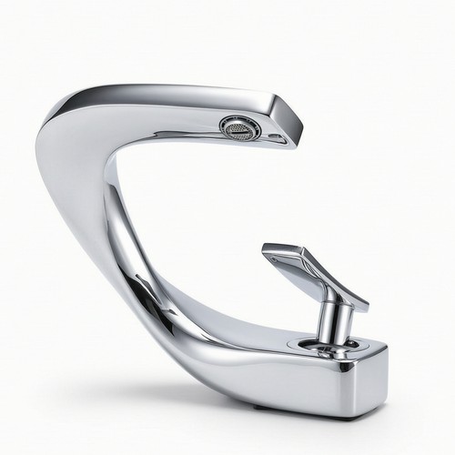 Vanity faucet with integrated - vanity,