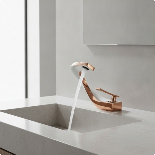 Vanity faucet with - vanity, integrated