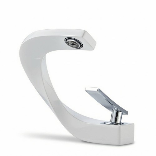 Vanity faucet with - faucet, integrated