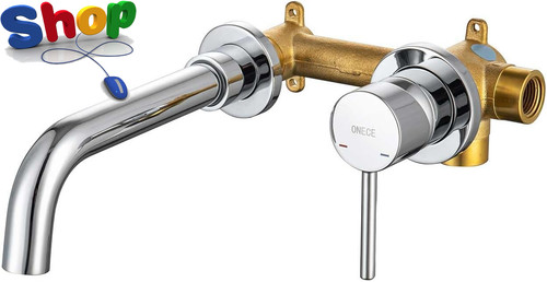 Faucet bathroom wall - bathroom, mount
