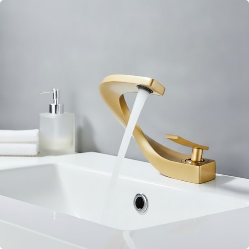 Vanity faucet with integrated - vanity,