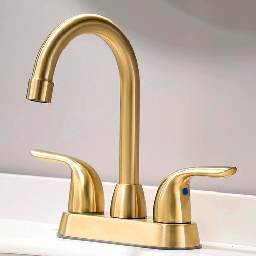 Bathroom sink faucet with - sink,