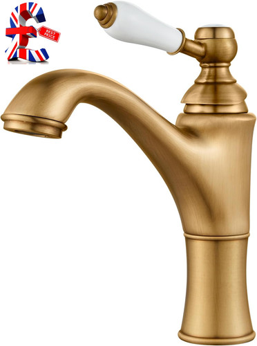 Basin mixer tap antique - mixer, retro