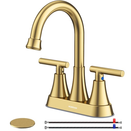Inch brushed gold - brushed,