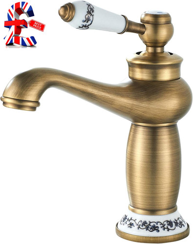 Bathroom sink taps retro - sink,