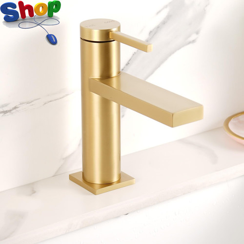 Single handle brushed - single,