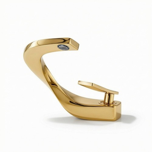 Vanity faucet with integrated - with,