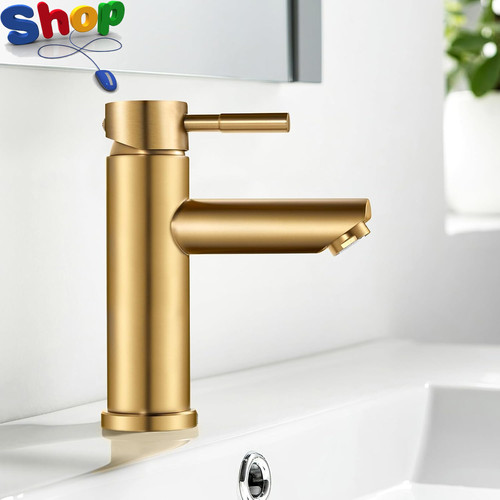 Bathroom sink tap single lever - bathroom,