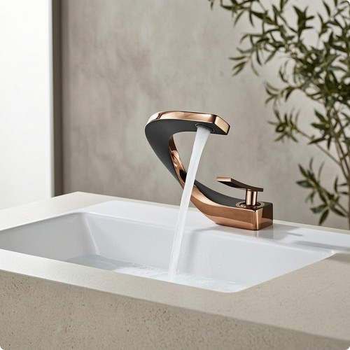 Vanity faucet with - faucet,