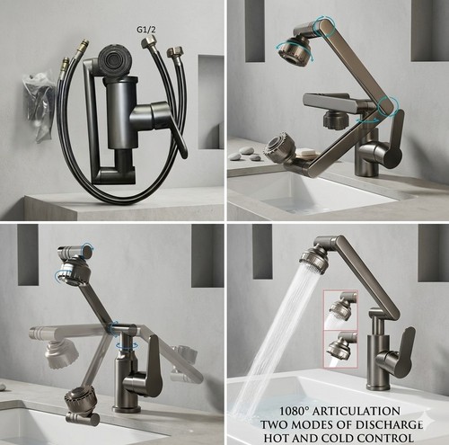 Bathroom sink faucet basin - bathroom,